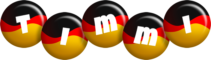 Timmi german logo