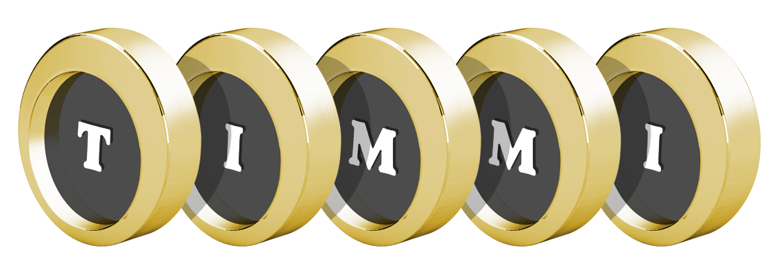 Timmi gold logo