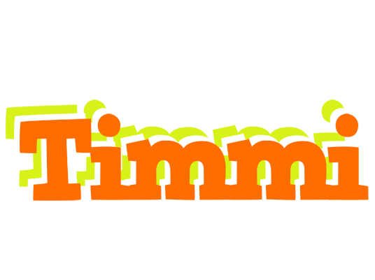 Timmi healthy logo