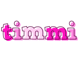 Timmi hello logo