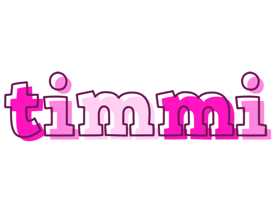Timmi hello logo