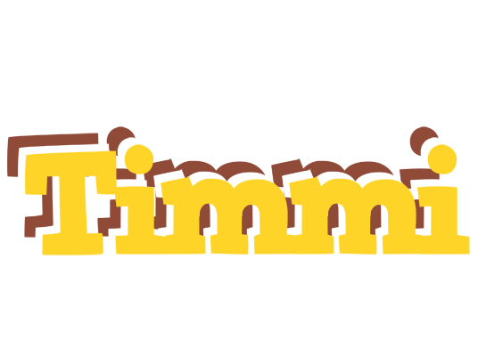 Timmi hotcup logo