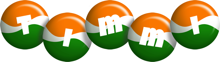 Timmi india logo