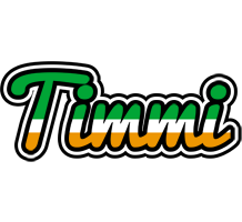 Timmi ireland logo