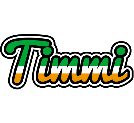 Timmi ireland logo