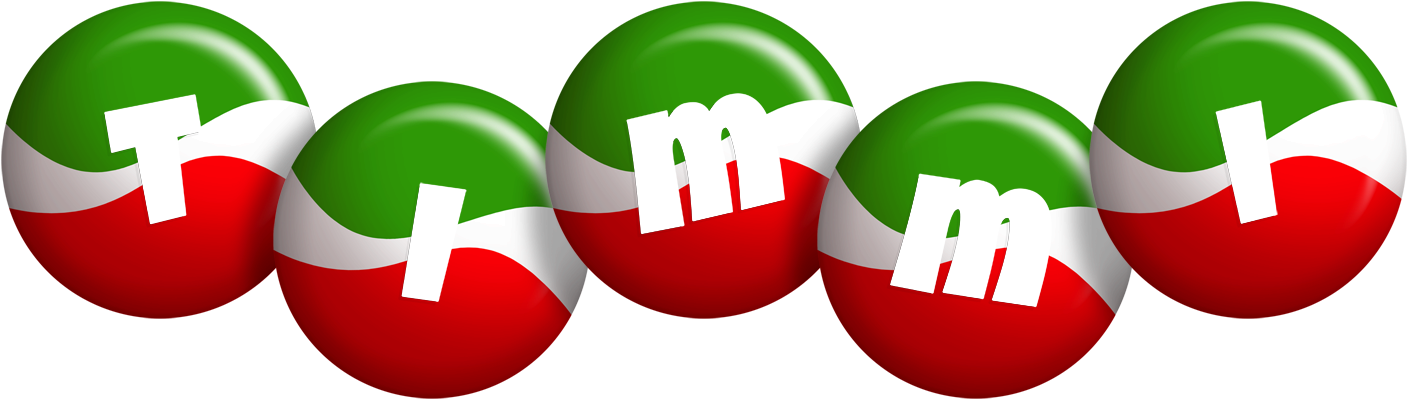 Timmi italy logo