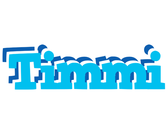 Timmi jacuzzi logo