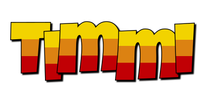 Timmi jungle logo