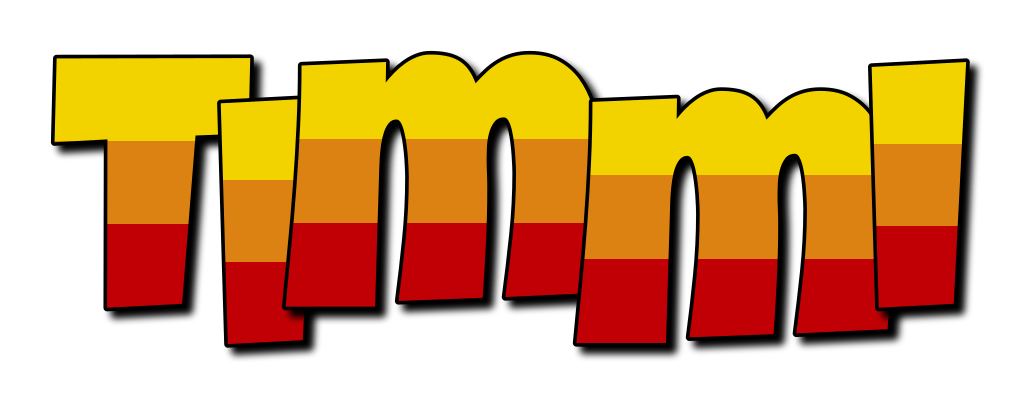 Timmi jungle logo