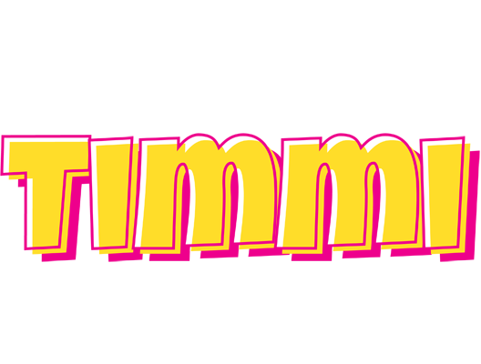 Timmi kaboom logo