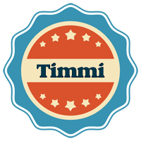 Timmi labels logo