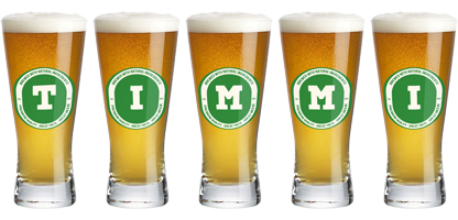 Timmi lager logo