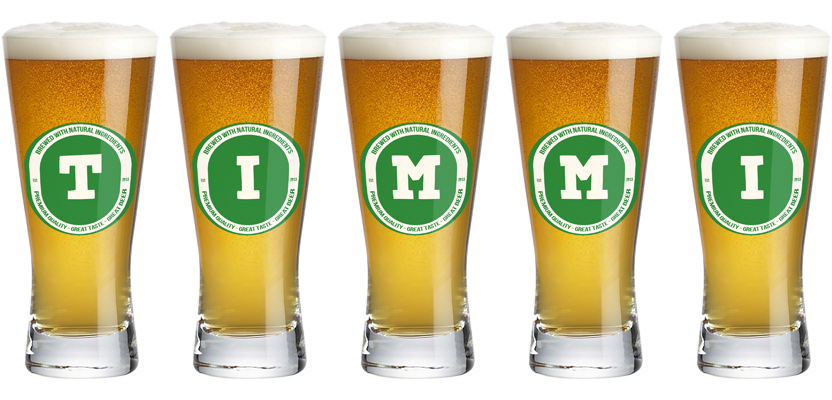 Timmi lager logo