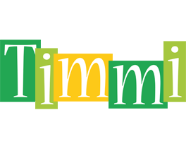 Timmi lemonade logo