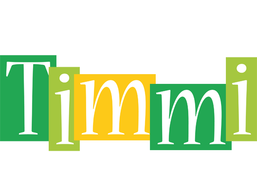 Timmi lemonade logo