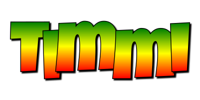 Timmi mango logo