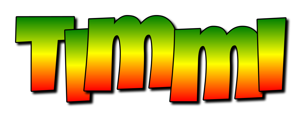 Timmi mango logo