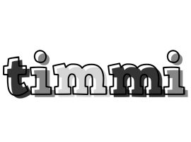 Timmi night logo