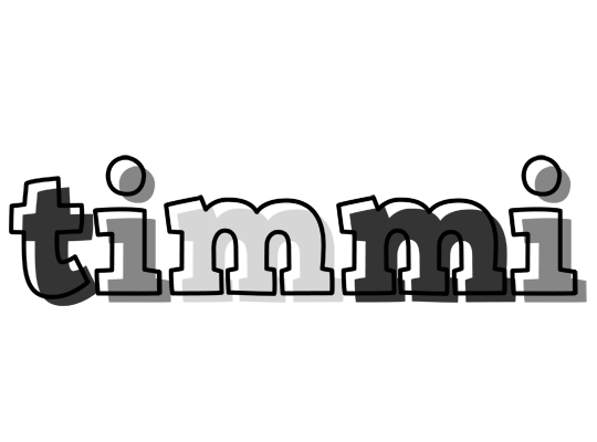 Timmi night logo