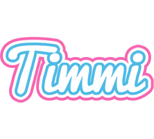 Timmi outdoors logo