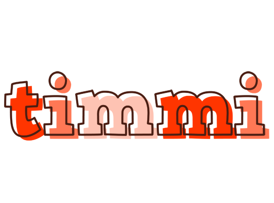 Timmi paint logo