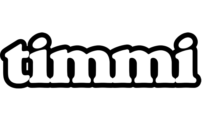 Timmi panda logo