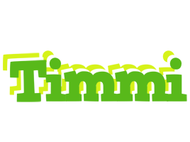 Timmi picnic logo