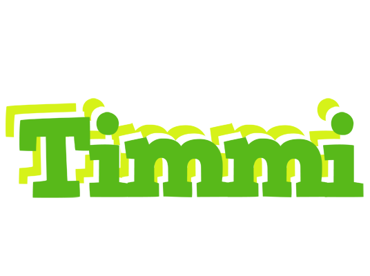 Timmi picnic logo