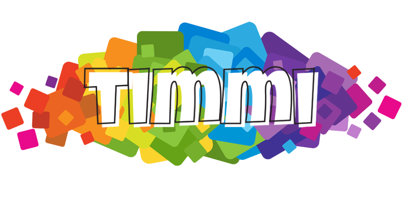 Timmi pixels logo