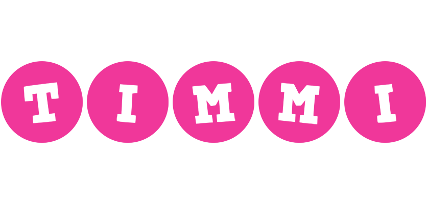 Timmi poker logo