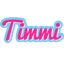 Timmi popstar logo