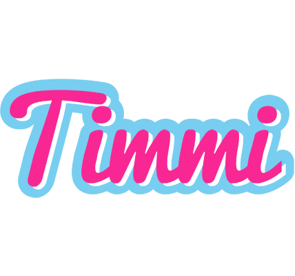 Timmi popstar logo