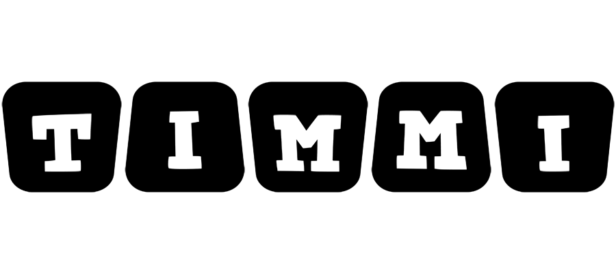 Timmi racing logo
