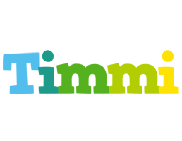 Timmi rainbows logo