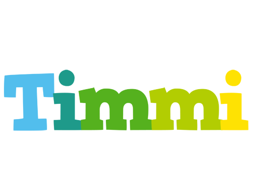 Timmi rainbows logo