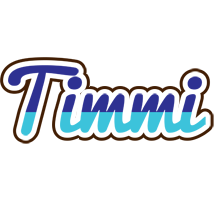 Timmi raining logo