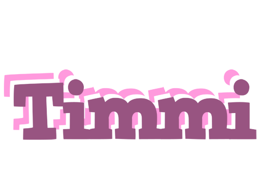 Timmi relaxing logo