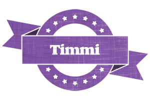 Timmi royal logo