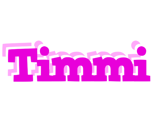 Timmi rumba logo