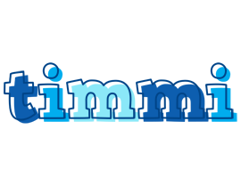 Timmi sailor logo