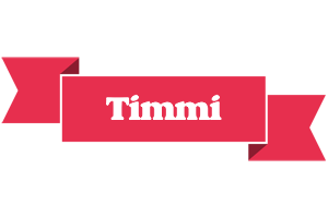 Timmi sale logo