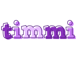 Timmi sensual logo