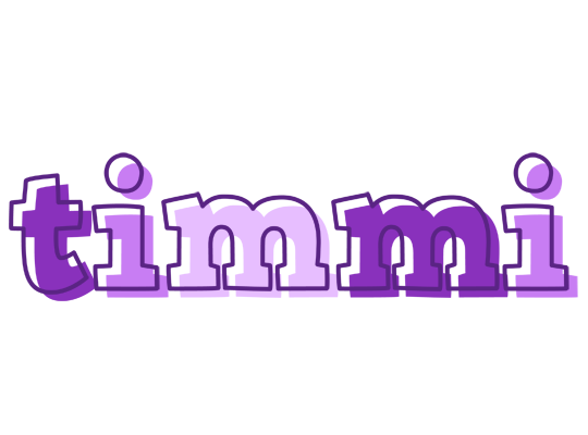 Timmi sensual logo