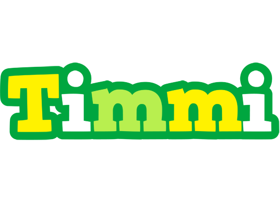 Timmi soccer logo