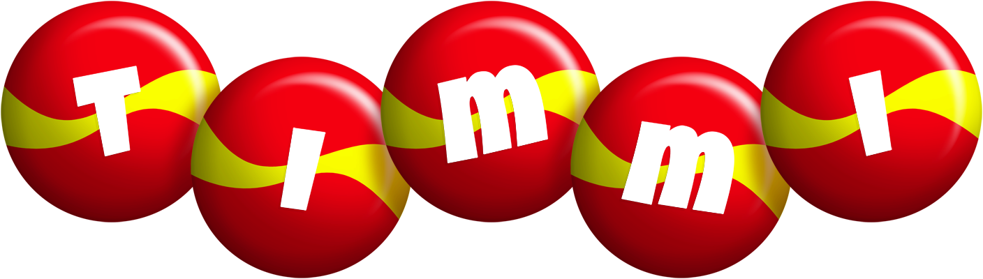 Timmi spain logo