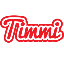 Timmi sunshine logo