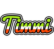 Timmi superfun logo