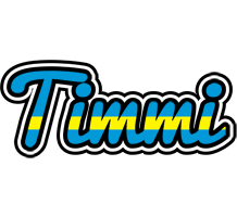 Timmi sweden logo