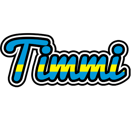 Timmi sweden logo