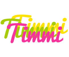 Timmi sweets logo